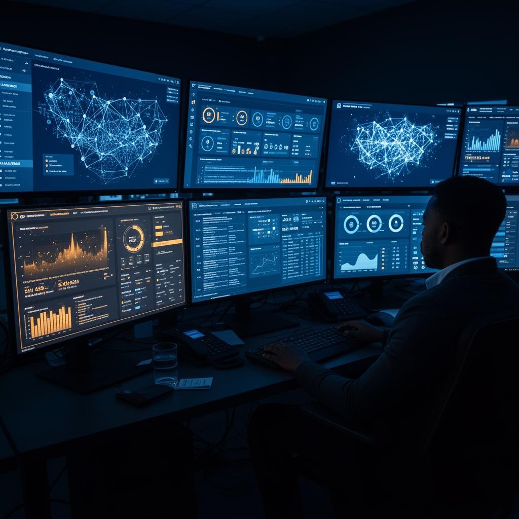 Cybersécurité en Afrique : les 5 menaces à surveiller en 2025