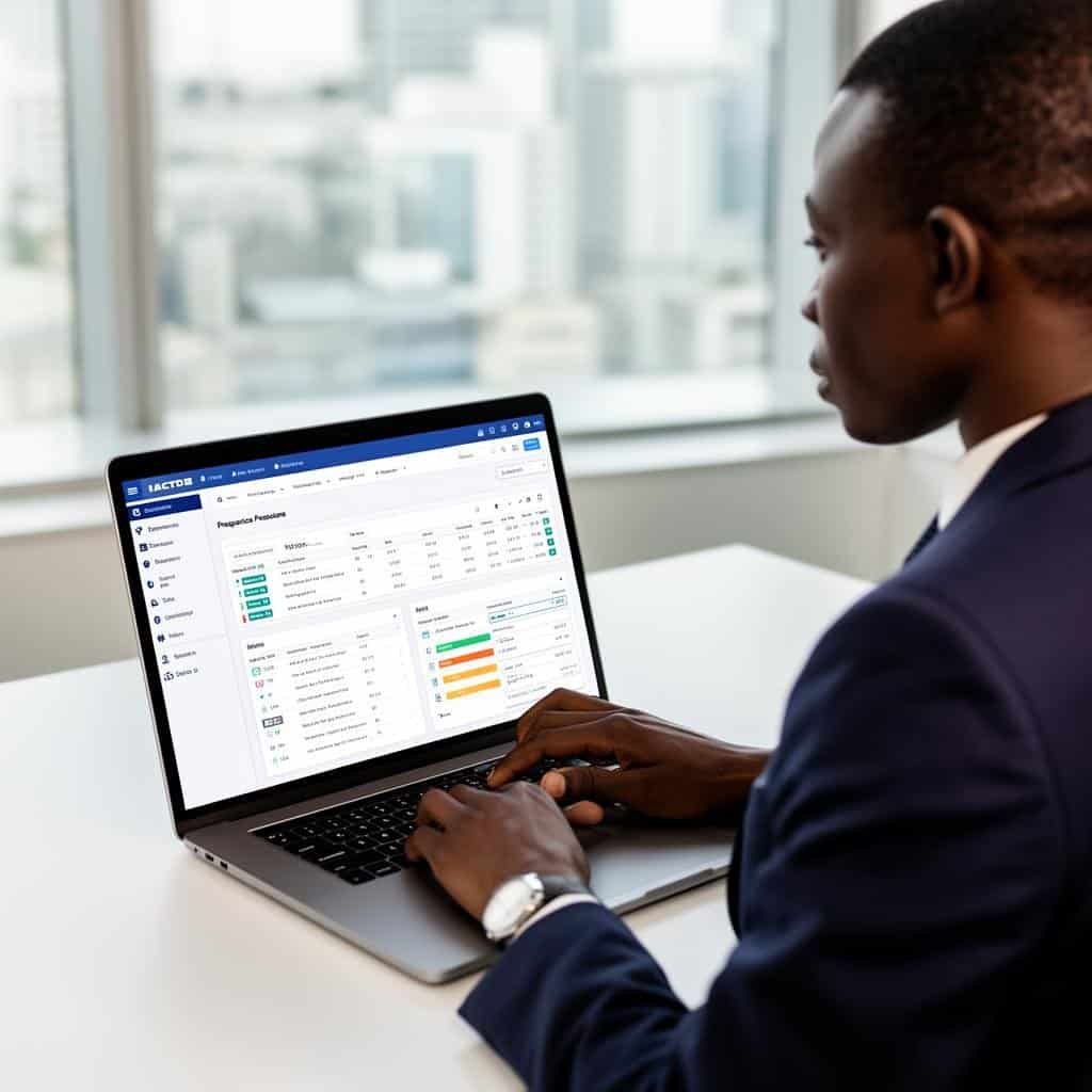 Pourquoi votre PME en RCA a besoin d’un ERP